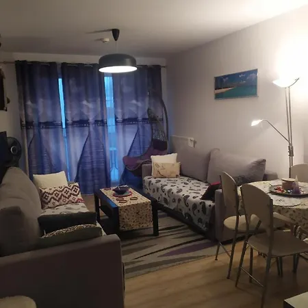 Morskie Polanki Apartament *