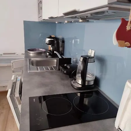 Morskie Polanki Apartament Kołobrzeg