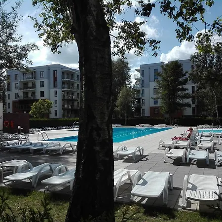 Apartament Morskie Polanki *