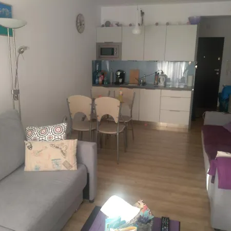 Morskie Polanki Apartament *