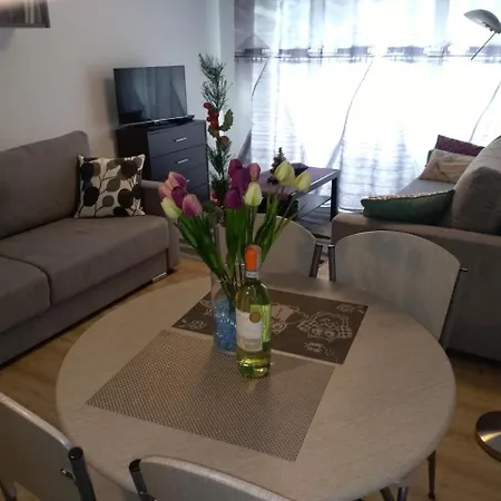 Apartament Morskie Polanki