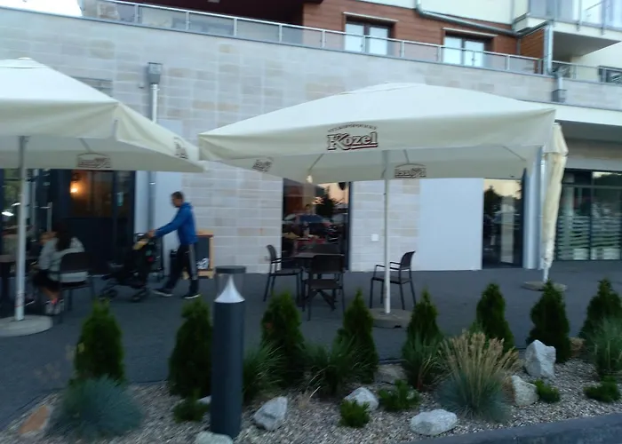 Appartamento Morskie Polanki Kołobrzeg