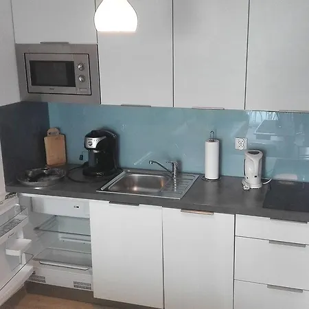 Morskie Polanki Апартаменти Колобжег