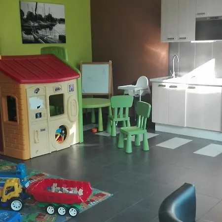 Morskie Polanki Apartamento
