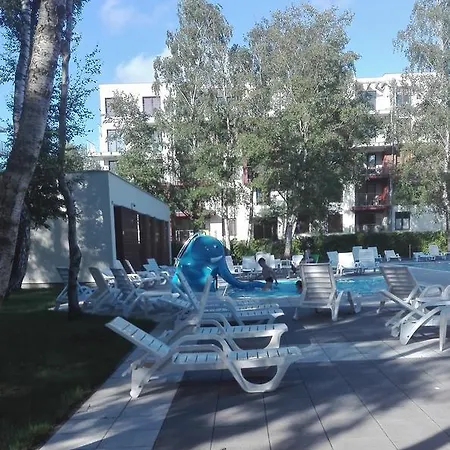 Apartamento Morskie Polanki *