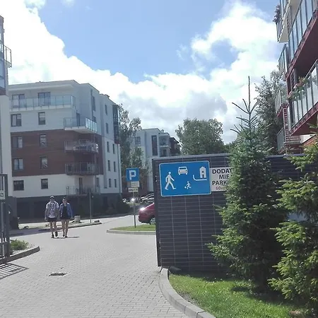 Morskie Polanki Apartamento *