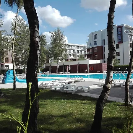 Apartamento Morskie Polanki Kołobrzeg