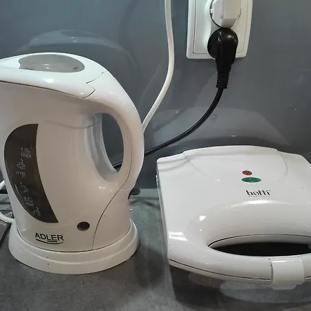 Apartamento Morskie Polanki Kołobrzeg