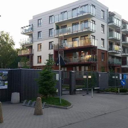 Morskie Polanki Kołobrzeg