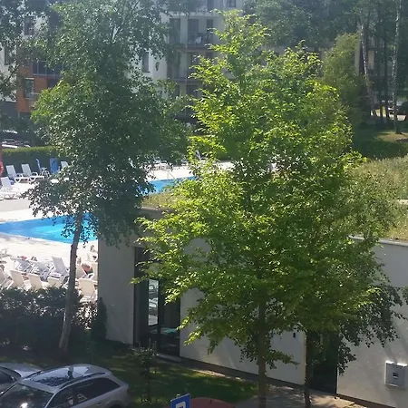 Morskie Polanki * Kołobrzeg