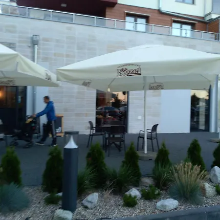 Apartamento Morskie Polanki Kołobrzeg