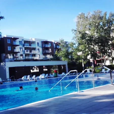 Apartamento Morskie Polanki Kołobrzeg