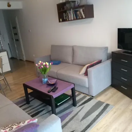 Apartamento Morskie Polanki *