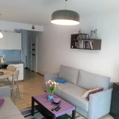 Morskie Polanki Apartamento *