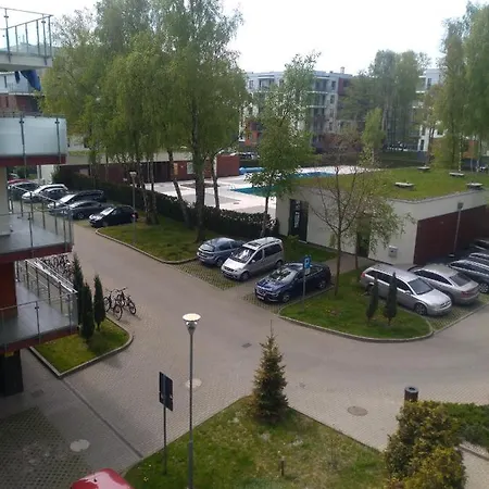 Apartamento Morskie Polanki *