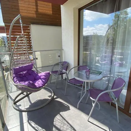 Morskie Polanki Kołobrzeg