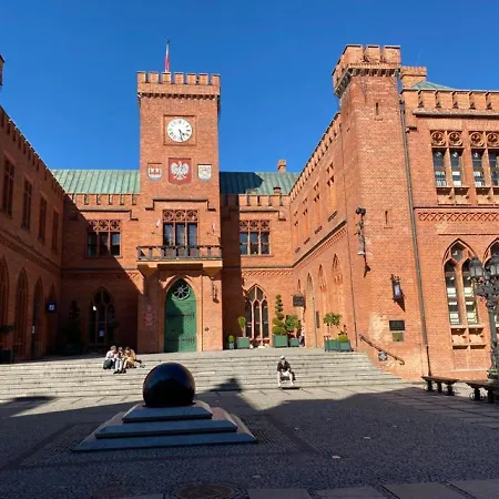 Apartament Morskie Polanki