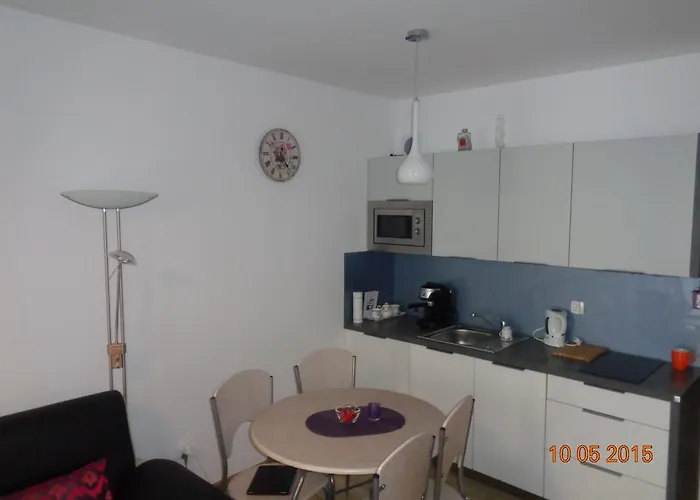 Morskie Polanki Apartament *