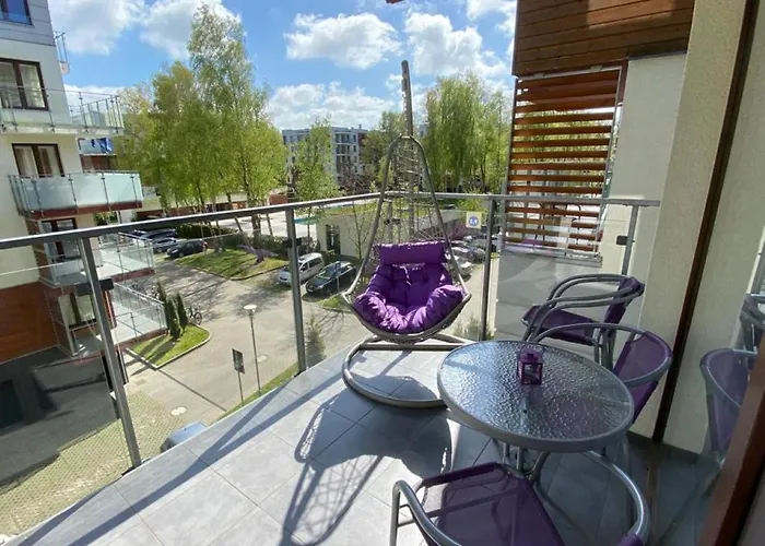 Morskie Polanki * Kołobrzeg