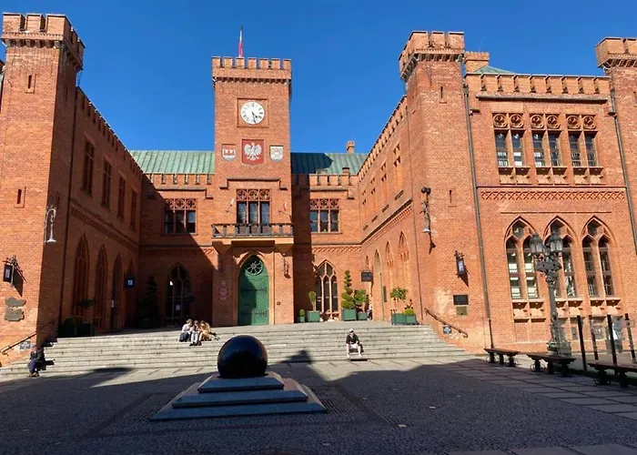 Apartament Morskie Polanki